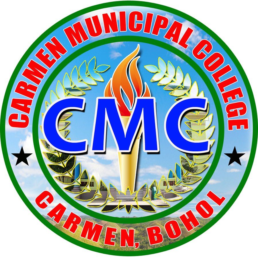 Carmen Municipal College Seal